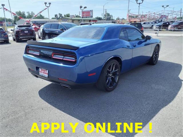 2021 Dodge Challenger for sale at Bryans Car Corner 2 in Midwest City, OK