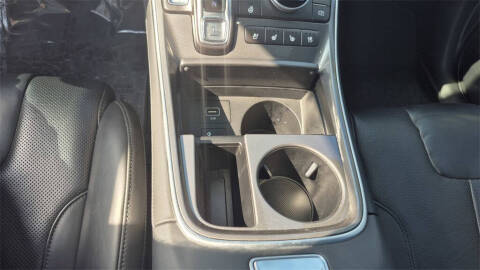 2022 Hyundai Santa Fe Calligraphy