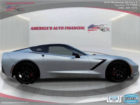 2016 Chevrolet Corvette Stingray