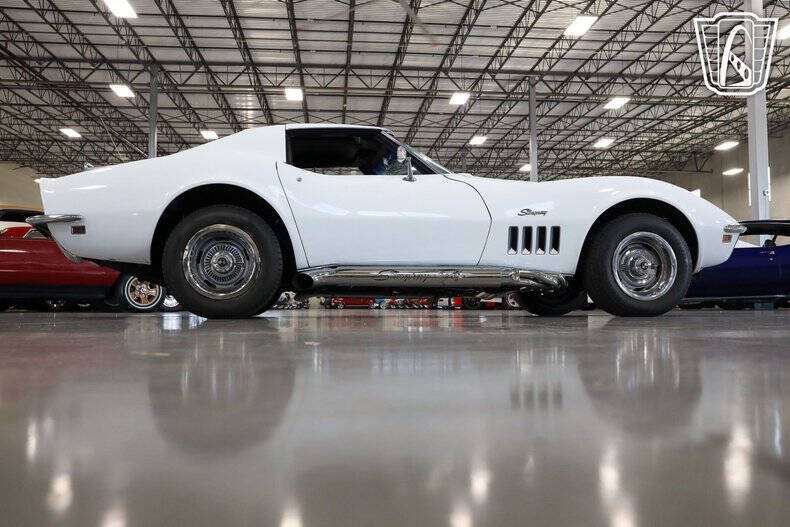 1969 Chevrolet Corvette