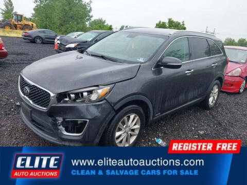 2017 Kia Sorento LX