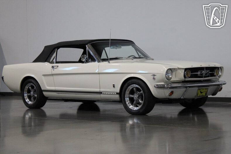 1965 Ford Mustang