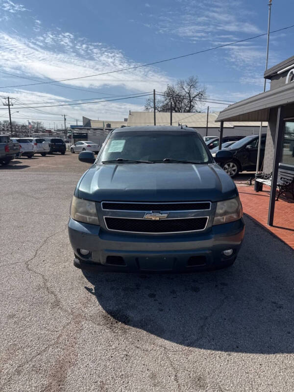 2008 Chevrolet Tahoe