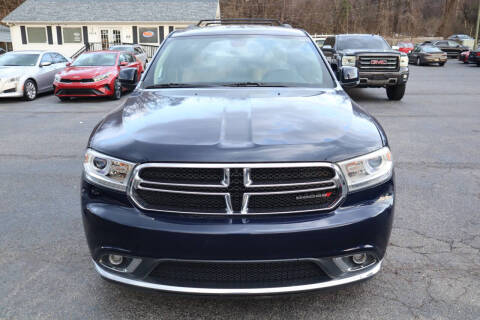 2015 Dodge Durango Limited