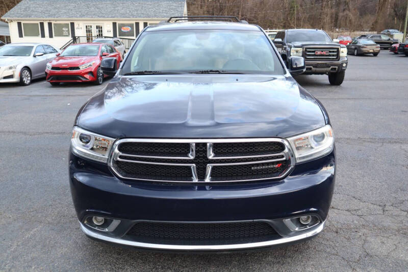 2015 Dodge Durango Limited