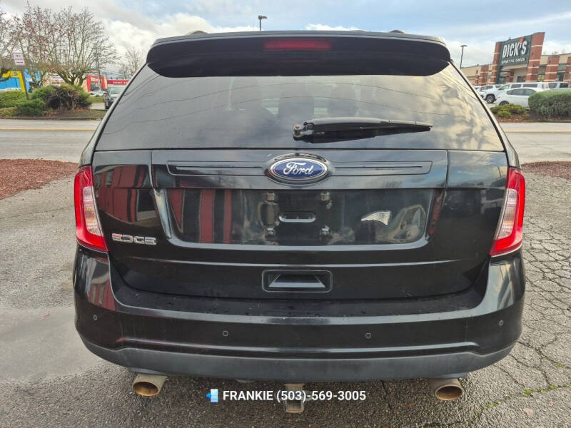 2013 Ford Edge SE