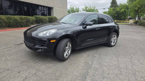 2015 Porsche Macan S