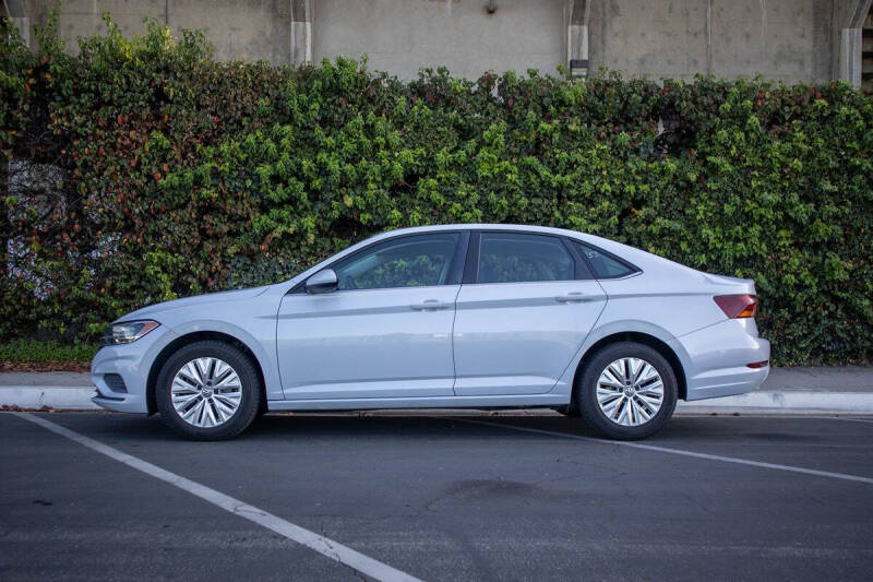 2019 Volkswagen Jetta SE