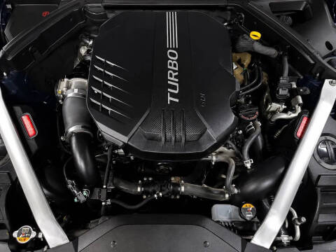 2020 Genesis G70