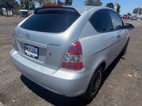 2008 Hyundai Accent GS