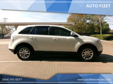 2009 Ford Edge Limited