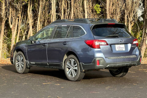2018 Subaru Outback 2.5i Limited