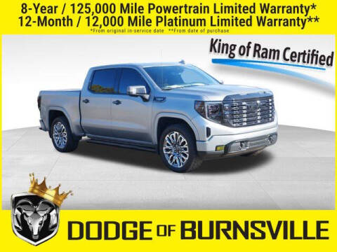 2023 GMC Sierra 1500 Denali Ultimate