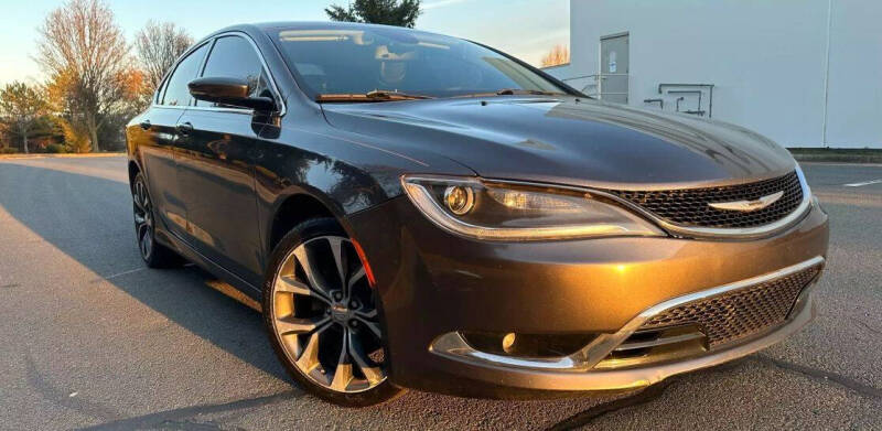 2015 Chrysler 200 C