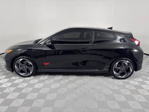 2019 Hyundai Veloster