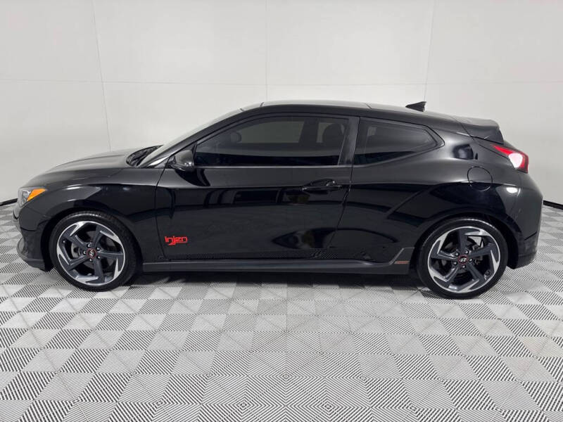 2019 Hyundai Veloster