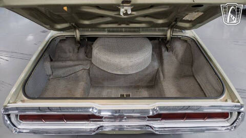 1966 Ford Thunderbird