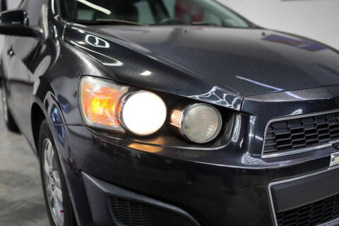 2014 Chevrolet Sonic LT Auto