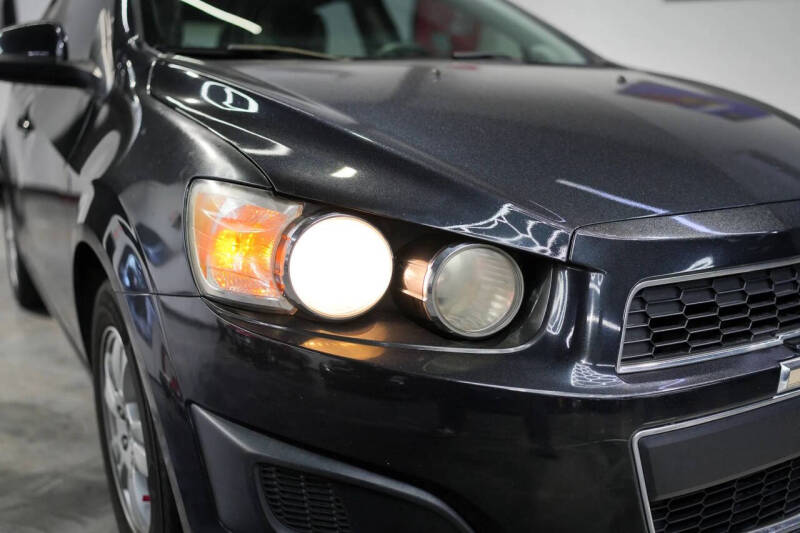 2014 Chevrolet Sonic LT Auto