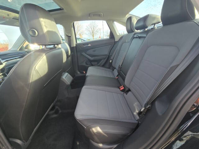 2026 Volkswagen Jetta SE