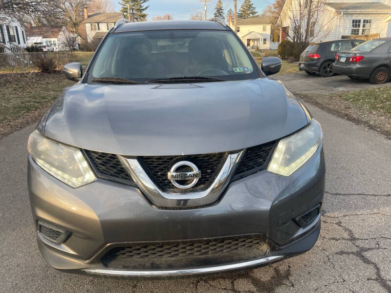 2015 Nissan Rogue