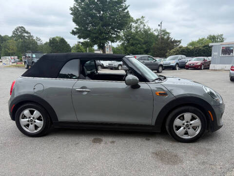 2019 MINI Convertible Cooper