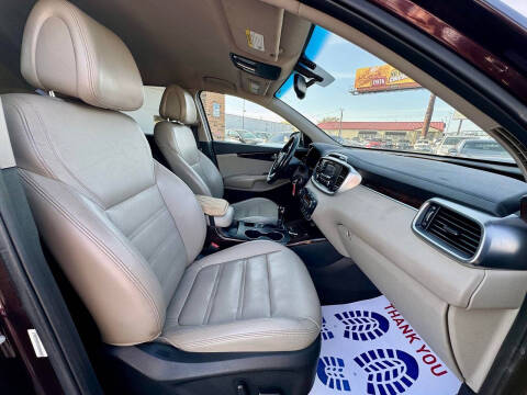 2016 Kia Sorento EX V6