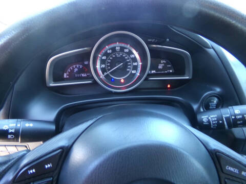 2016 Mazda MAZDA3 i Sport
