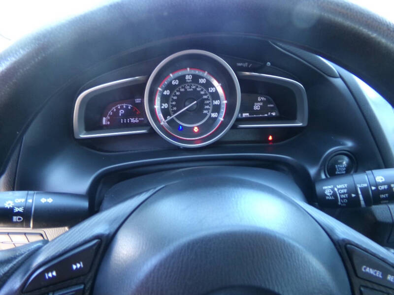 2016 Mazda MAZDA3 i Sport