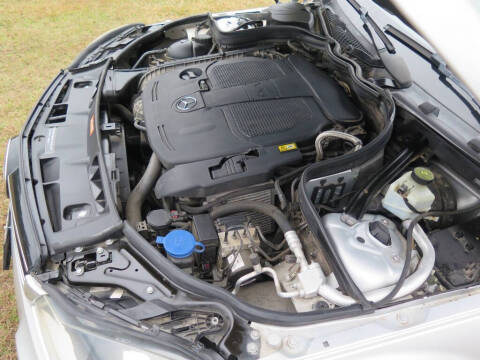 2014 Mercedes-Benz C-Class C 350