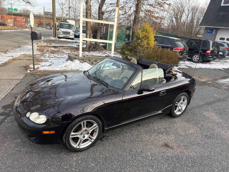 2004 Mazda MX-5 Miata LS