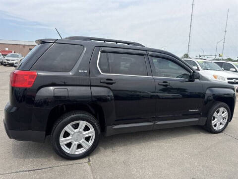 2015 GMC Terrain SLE-2