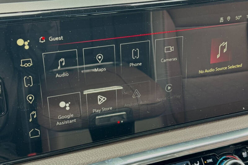 2024 GMC Sierra 3500HD