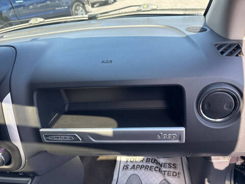 2014 Jeep Compass Latitude