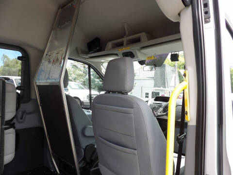 2017 Ford Transit