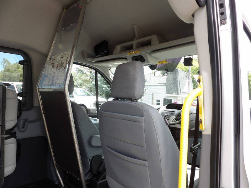 2017 Ford Transit