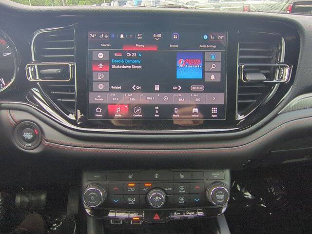 2026 Dodge Durango