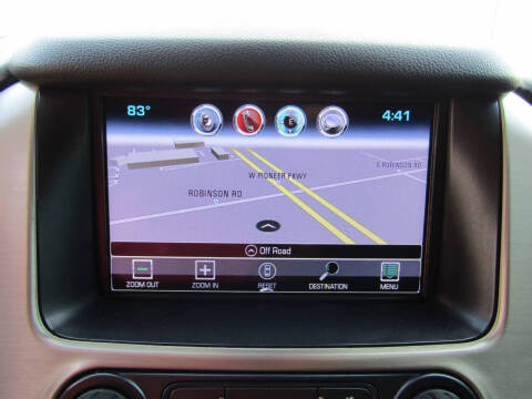 2017 GMC Yukon Denali