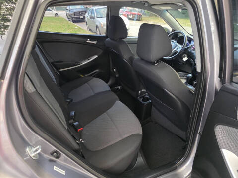 2014 Hyundai Accent GS