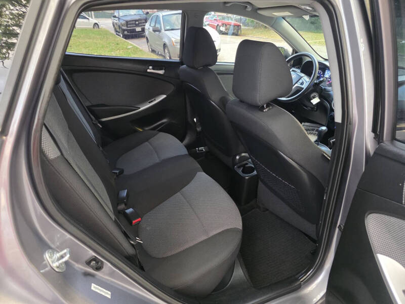 2014 Hyundai Accent GS