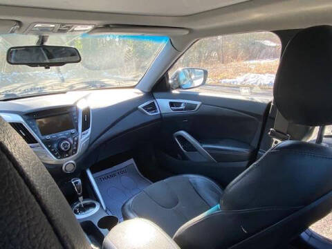 2012 Hyundai Veloster