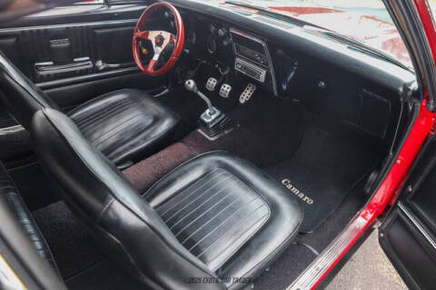 1967 Chevrolet Camaro