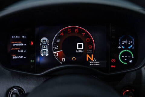 2016 McLaren 570S