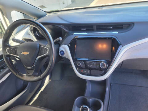 2020 Chevrolet Bolt EV Premier