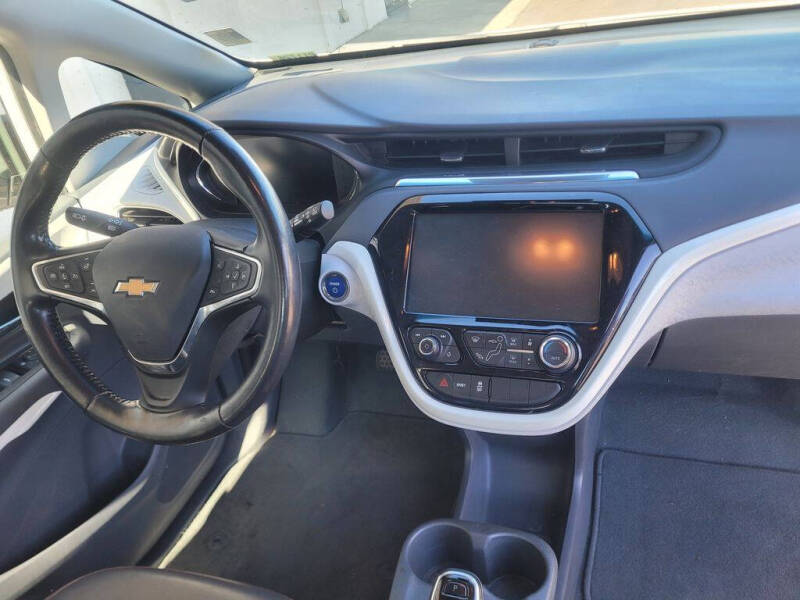 2020 Chevrolet Bolt EV Premier