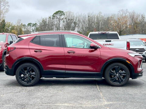 2024 Buick Encore GX Sport Touring