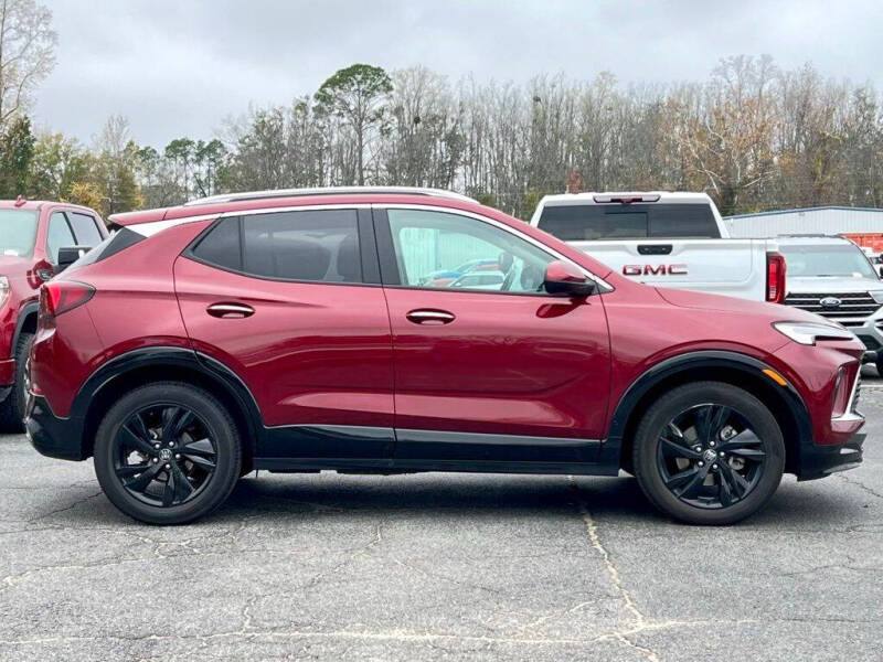 2024 Buick Encore GX Sport Touring