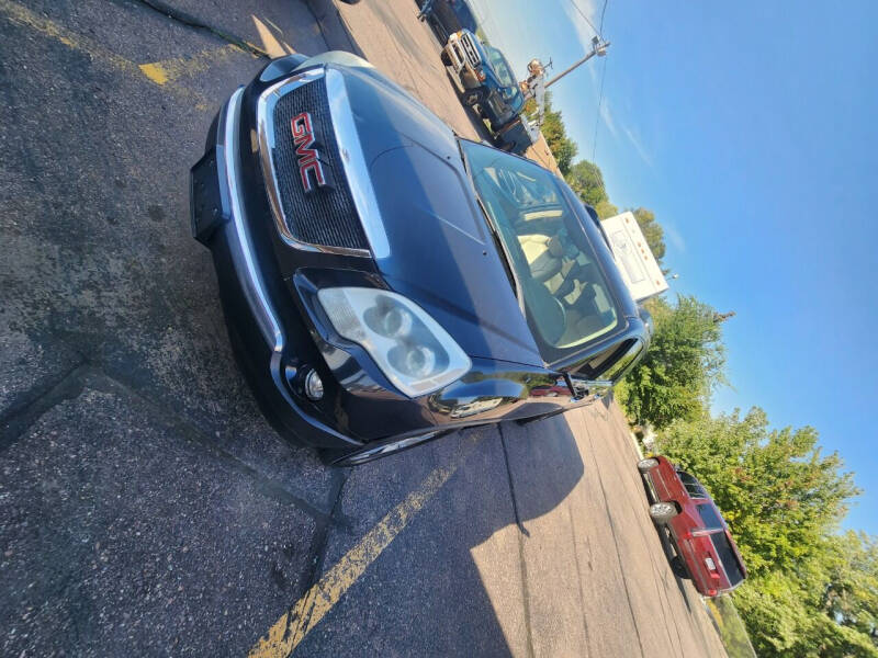 2010 GMC Acadia for sale at Geareys Auto Sales of Sioux Falls, LLC in Sioux Falls SD