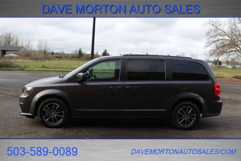 2018 Dodge Grand Caravan GT