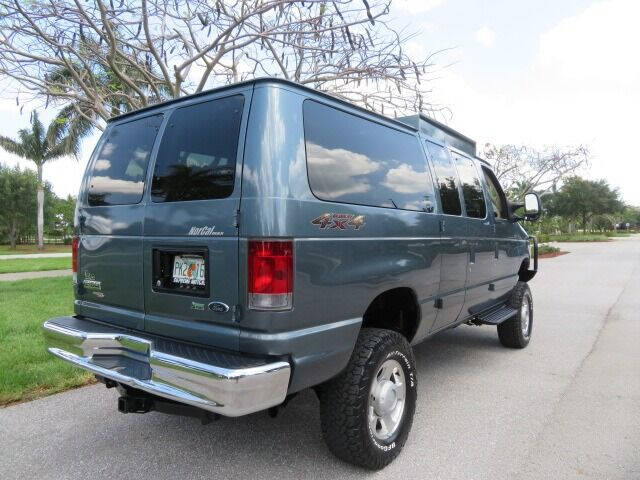 2013 Ford E-Series E-150 XLT